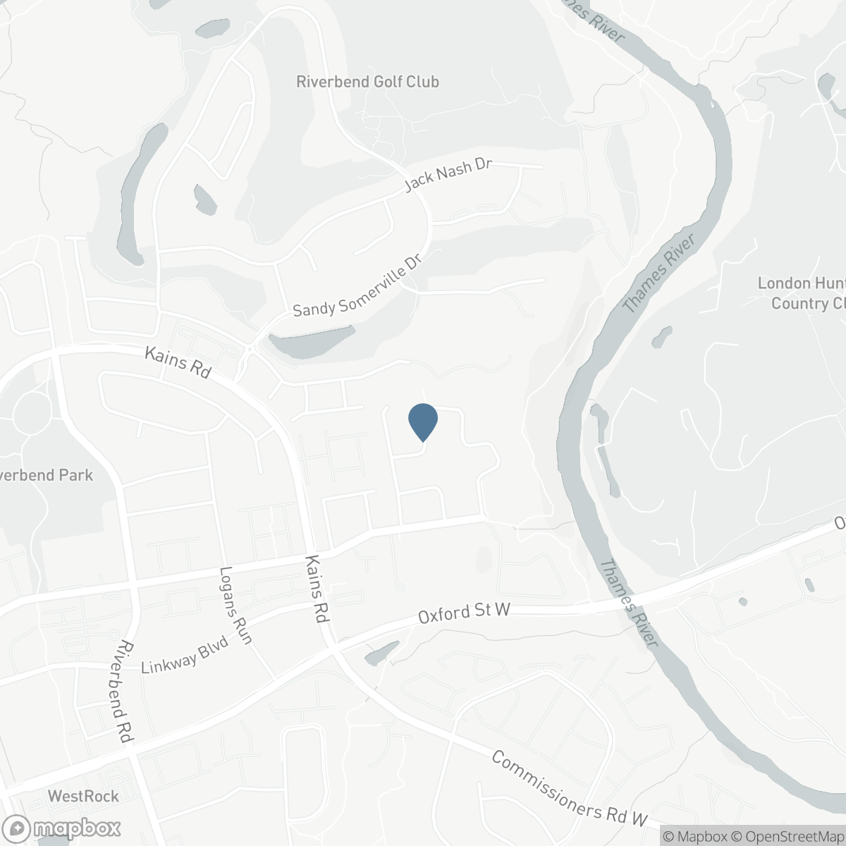 1310 SHORE ROAD, London, Ontario N6K 4Z8